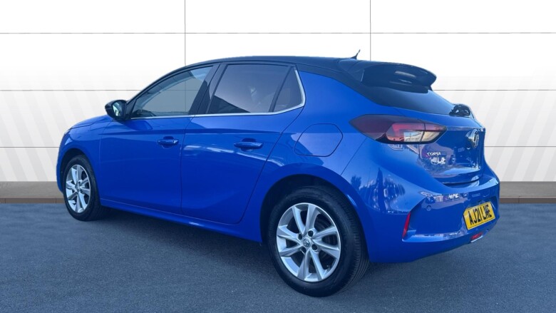 Vauxhall Corsa 1.2 Elite 5dr Petrol Hatchback